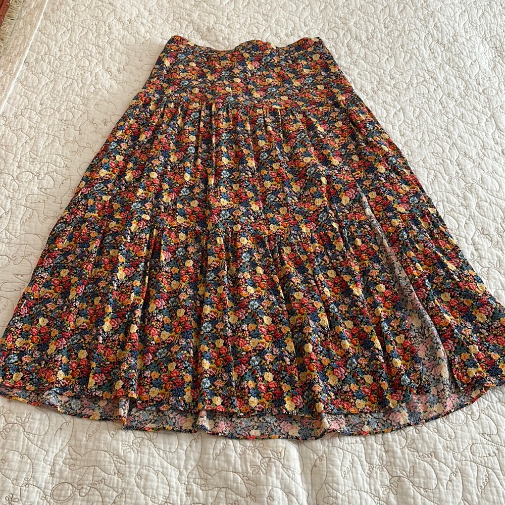 Sezane Tammie skirt